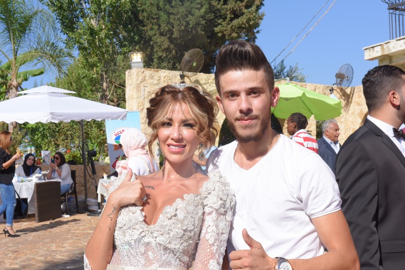 A magical day at EcoVillage Bader Hassoun by OrchideaByRita Part 2